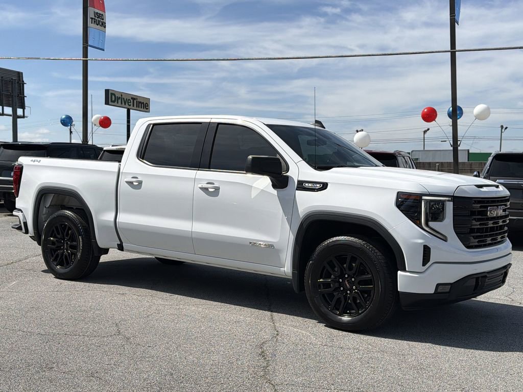 Used 2022 GMC Sierra 1500 Elevation AWD/4WD image 24