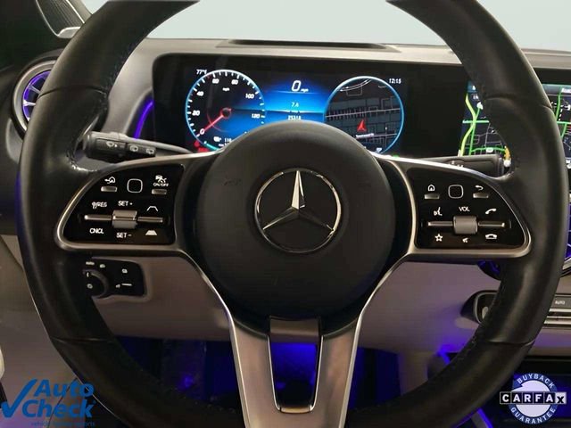 Used 2023 Mercedes-Benz EQB 300 4MATIC w/ Pinnacle Package image 46