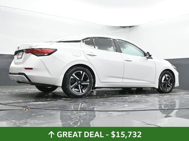Used 2024 Nissan Sentra SV w/ Trunk Package image 50