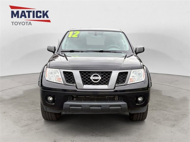 Used 2012 Nissan Frontier SV w/ Sport Appearance Pkg image 2