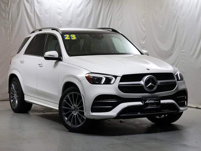 Certified 2023 Mercedes-Benz GLE 350 4MATIC