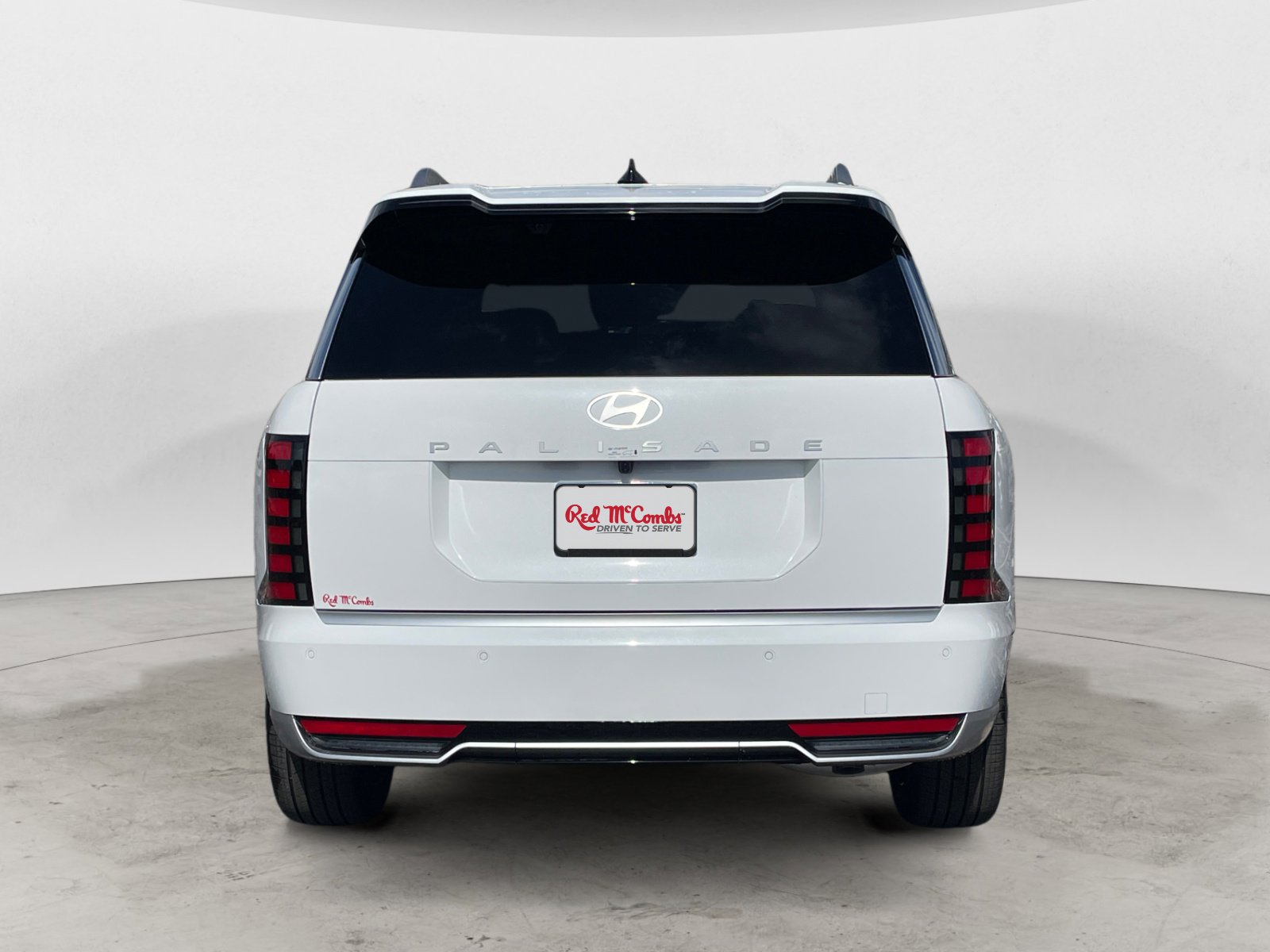 New 2026 Hyundai Palisade Calligraphy image 4
