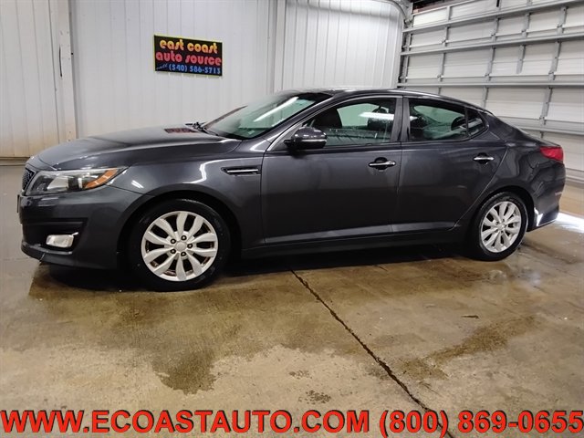 Used 2015 Kia Optima LX image 5