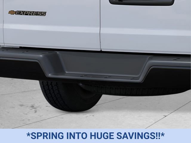New 2025 Chevrolet Express 2500 RWD image 14