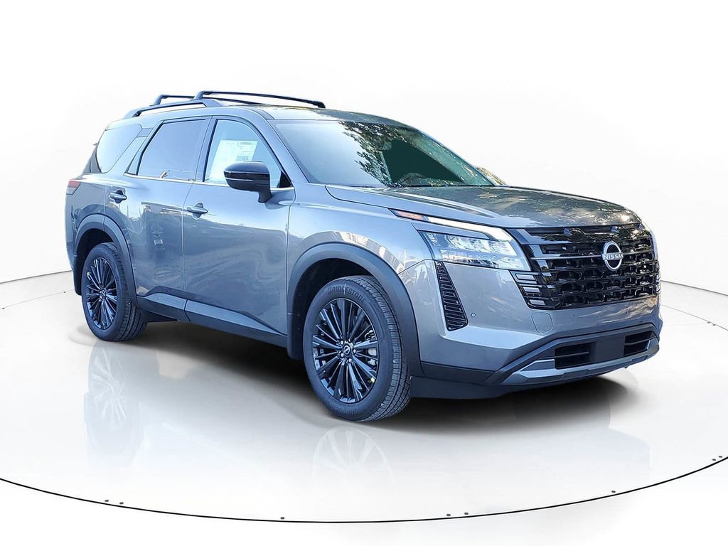 New 2026 Nissan Pathfinder SL image 1