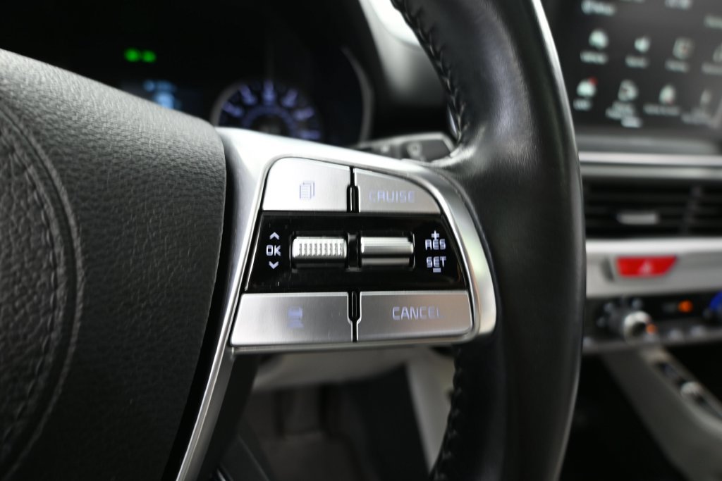 Used 2020 Kia Telluride S w/ S 8 Passenger Seating Package AWD/4WD image 22