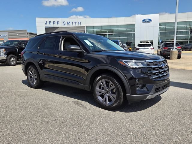 New 2026 Ford Explorer Active w/ Active Comfort Package