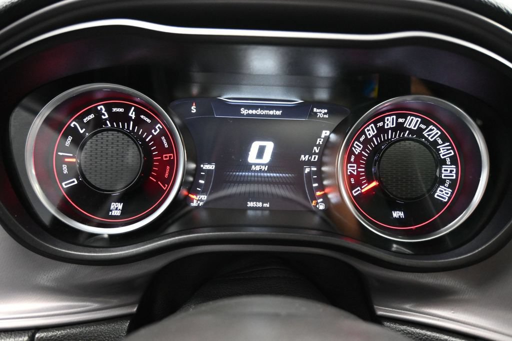 Used 2023 Dodge Challenger R/T Scat Pack RWD image 15