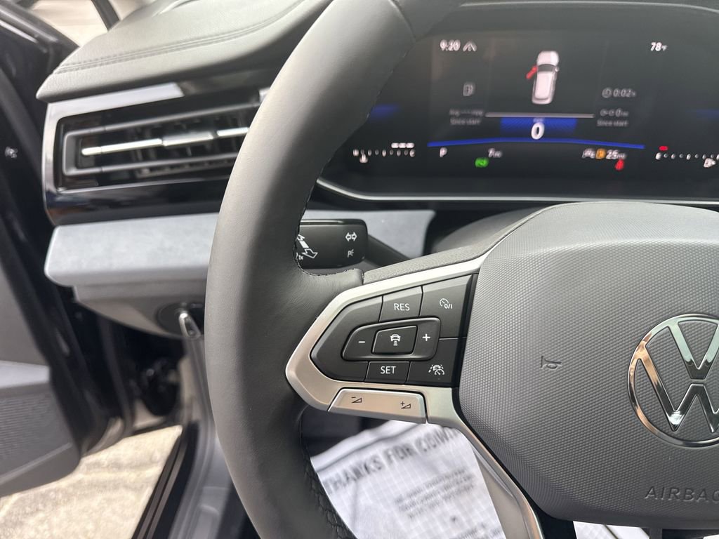 New 2025 Volkswagen Jetta SE image 25