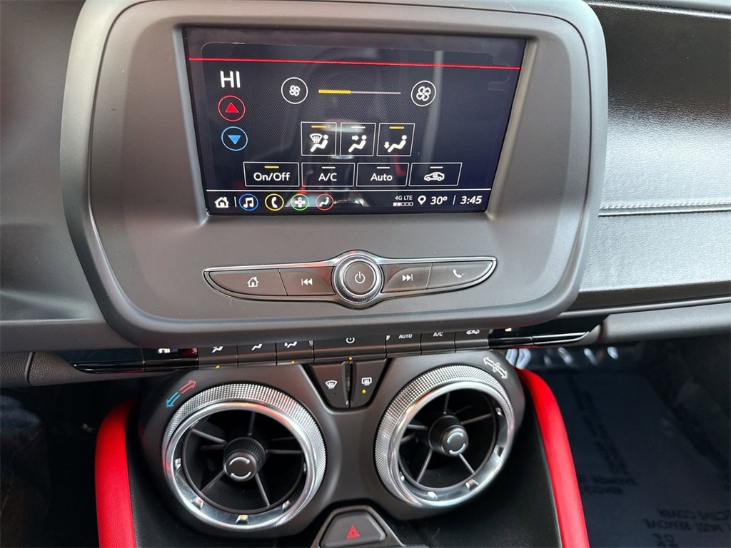Used 2022 Chevrolet Camaro LT w/ Redline Edition image 19