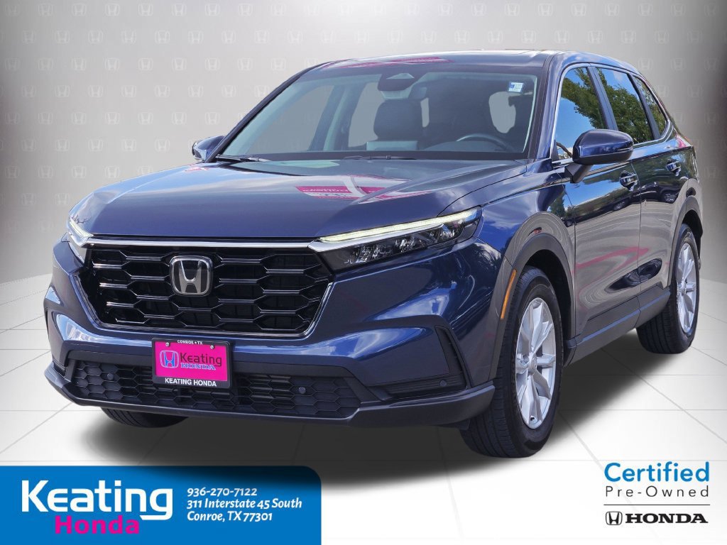 Certified 2025 Honda CR-V EX-L image 4