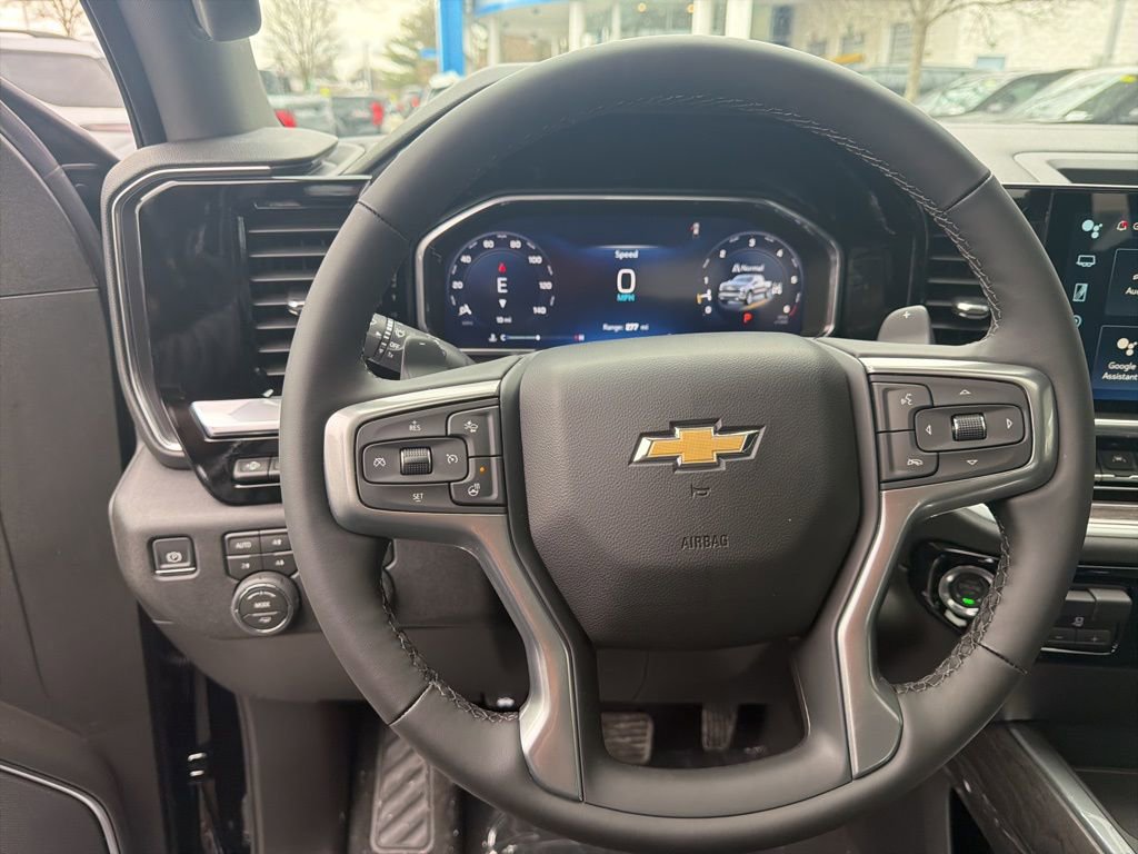 New 2026 Chevrolet Silverado 1500 LTZ w/ LTZ Premium Package image 6