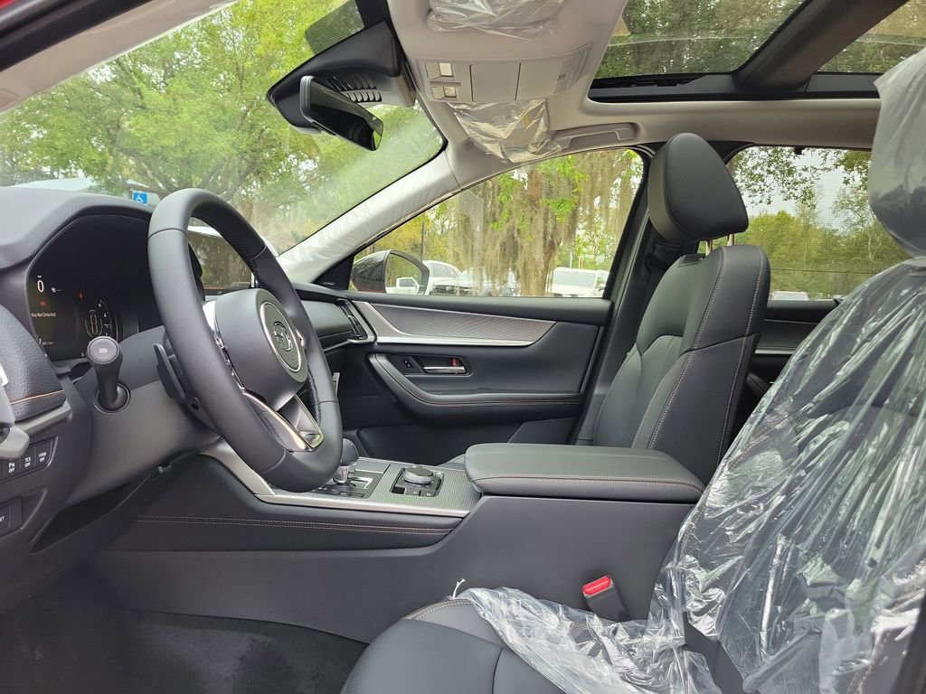 New 2026 MAZDA CX-90 3.3 Turbo w/ Premium Sport Pkg image 2