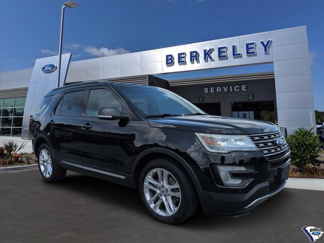 Used 2016 Ford Explorer XLT w/ Equipment Group 202A