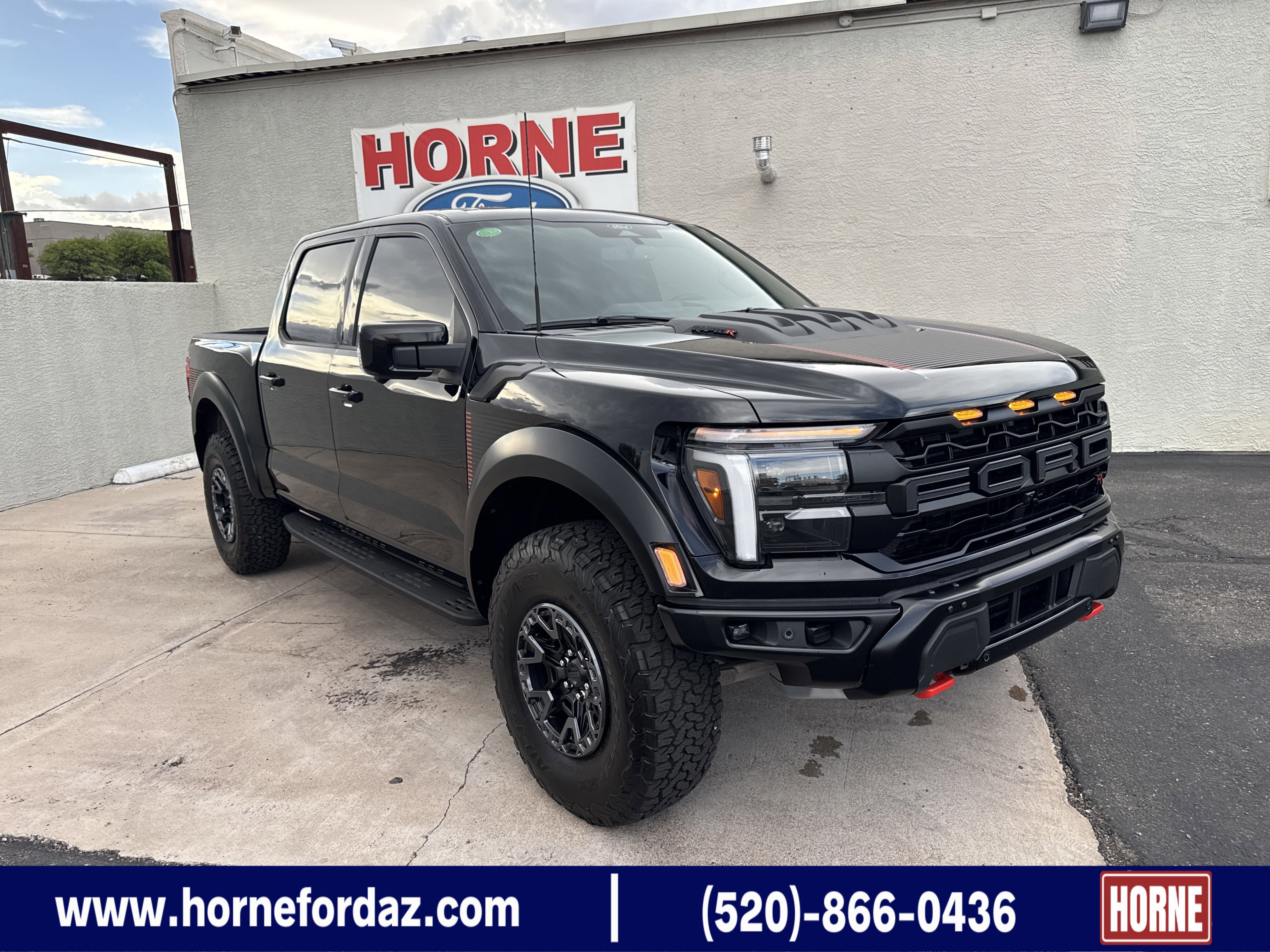 Used 2025 Ford F150 Raptor w/ Equipment Group 803A Raptor R