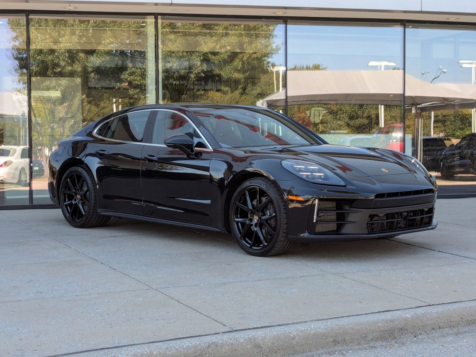 New 2026 Porsche Panamera image 7