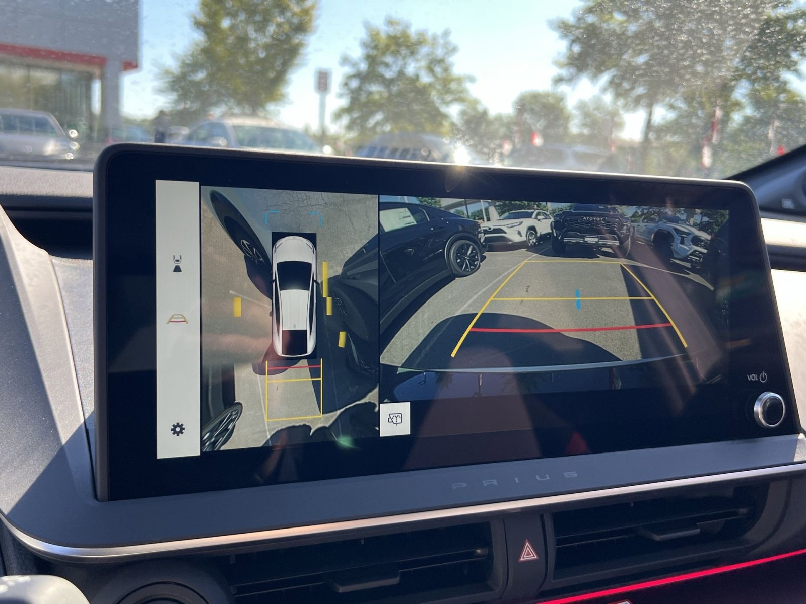 New 2026 Toyota Prius Plug-In Hybrid image 14