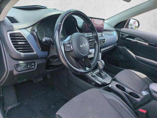 Used 2022 Kia Seltos S FWD image 10
