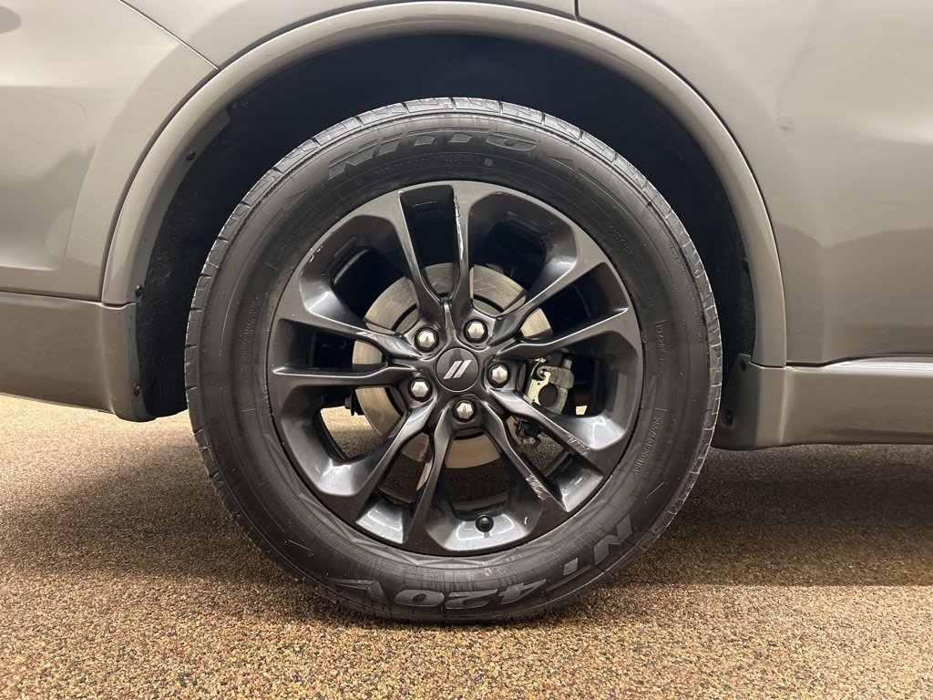 Used 2022 Dodge Durango R/T w/ Blacktop Package image 29
