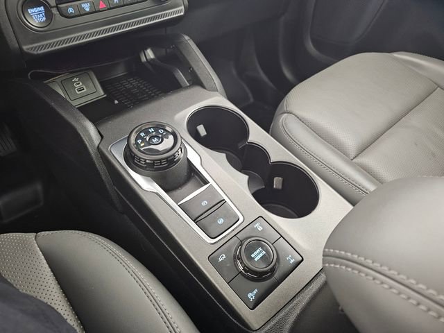 Used 2025 Ford Bronco Sport Badlands w/ Badlands Tech Package image 32