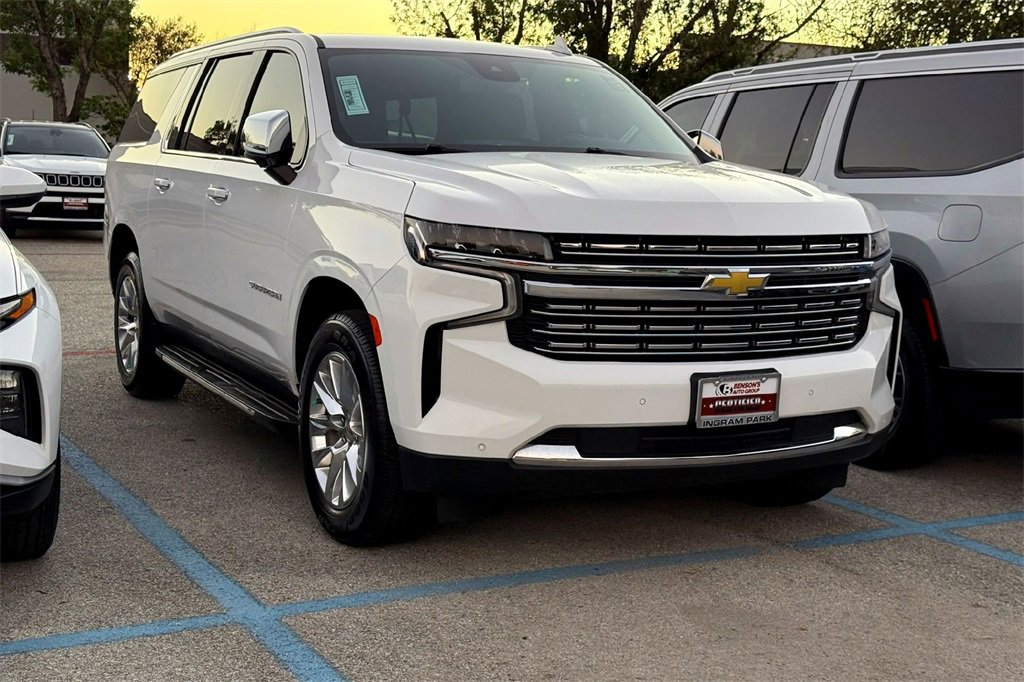 Used 2023 Chevrolet Suburban Premier