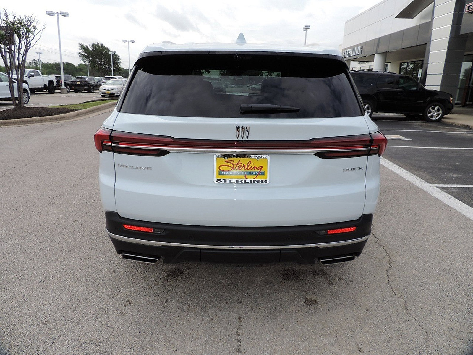New 2026 Buick Enclave Preferred w/ Power Package image 6