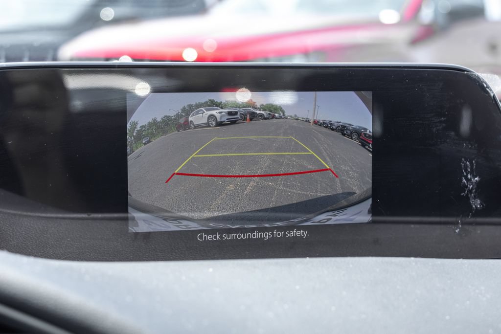 Used 2026 MAZDA MAZDA3 s Sport FWD image 17
