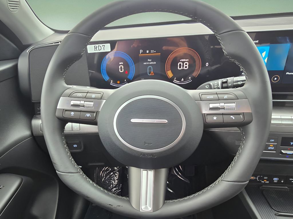 New 2026 Hyundai Kona SEL Sport image 27