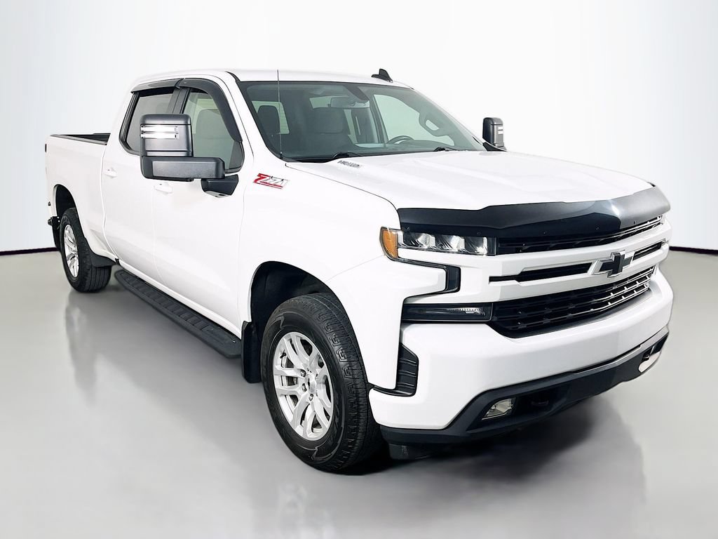 Used 2021 Chevrolet Silverado 1500 RST AWD/4WD image 4