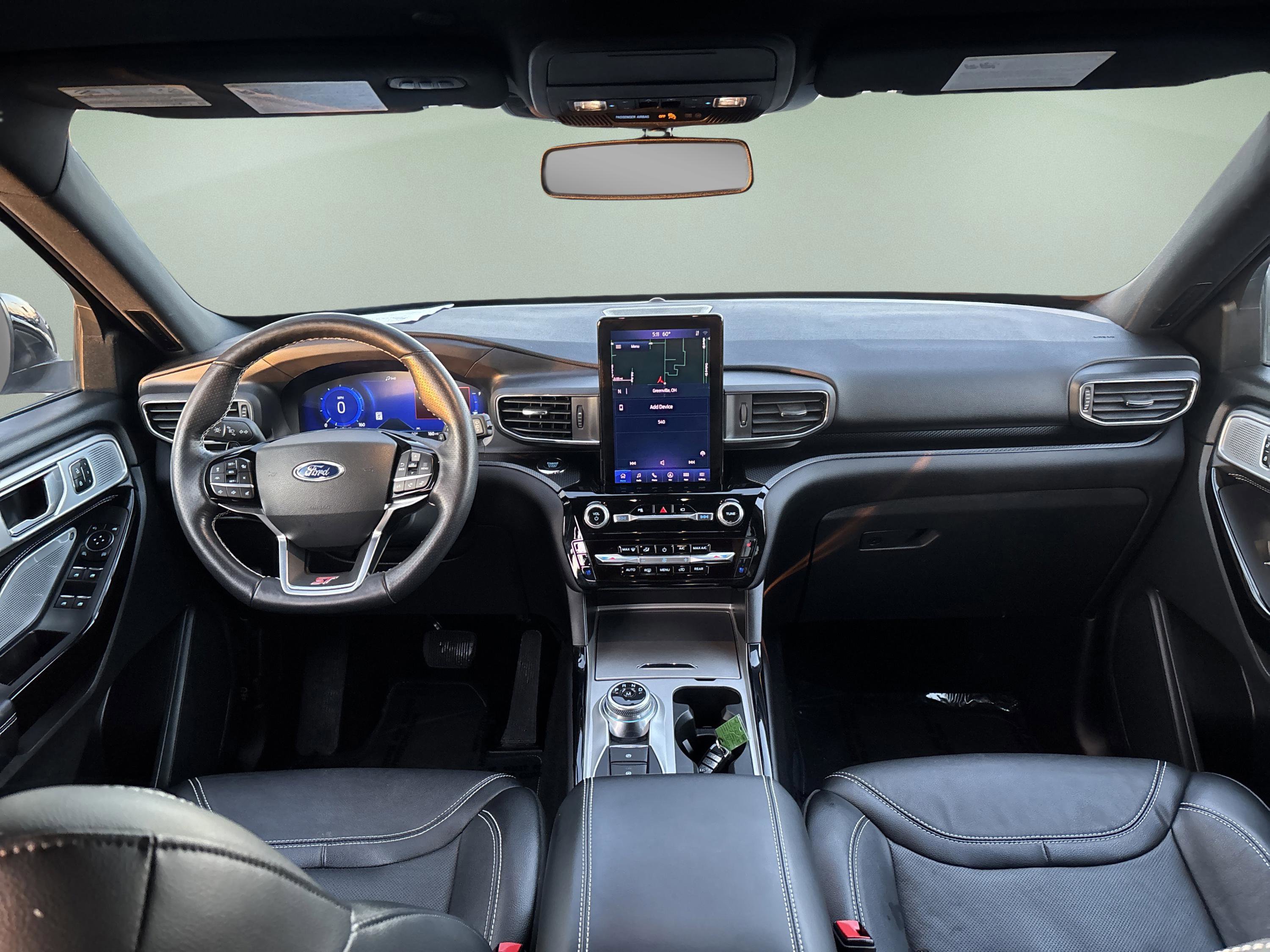 Used 2023 Ford Explorer ST w/ Equipment Group 401A image 10