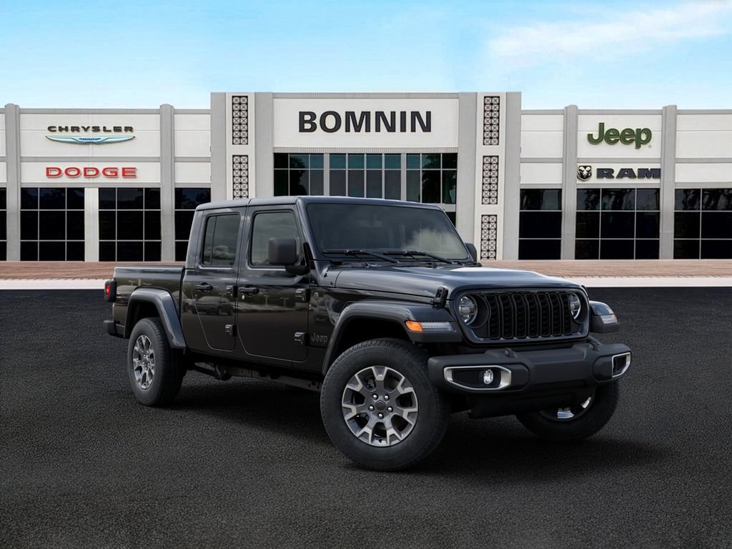 New 2026 Jeep Gladiator Mojave AWD/4WD image 5