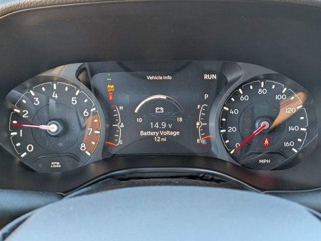 New 2026 Jeep Compass Limited image 16