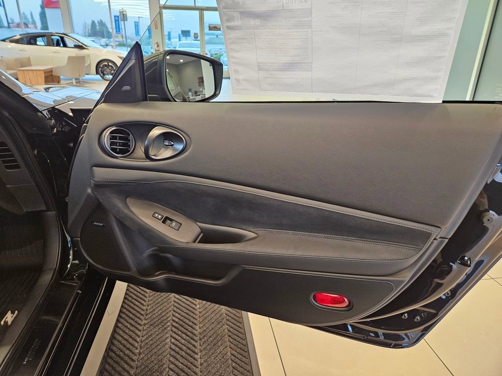 New 2026 Nissan Z Performance image 22