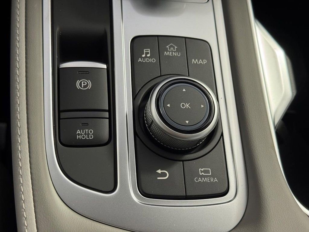 New 2026 INFINITI QX60 Luxe w/ Cargo Package image 25