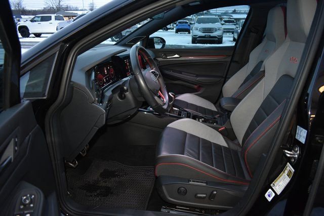 Used 2024 Volkswagen GTI Autobahn image 13