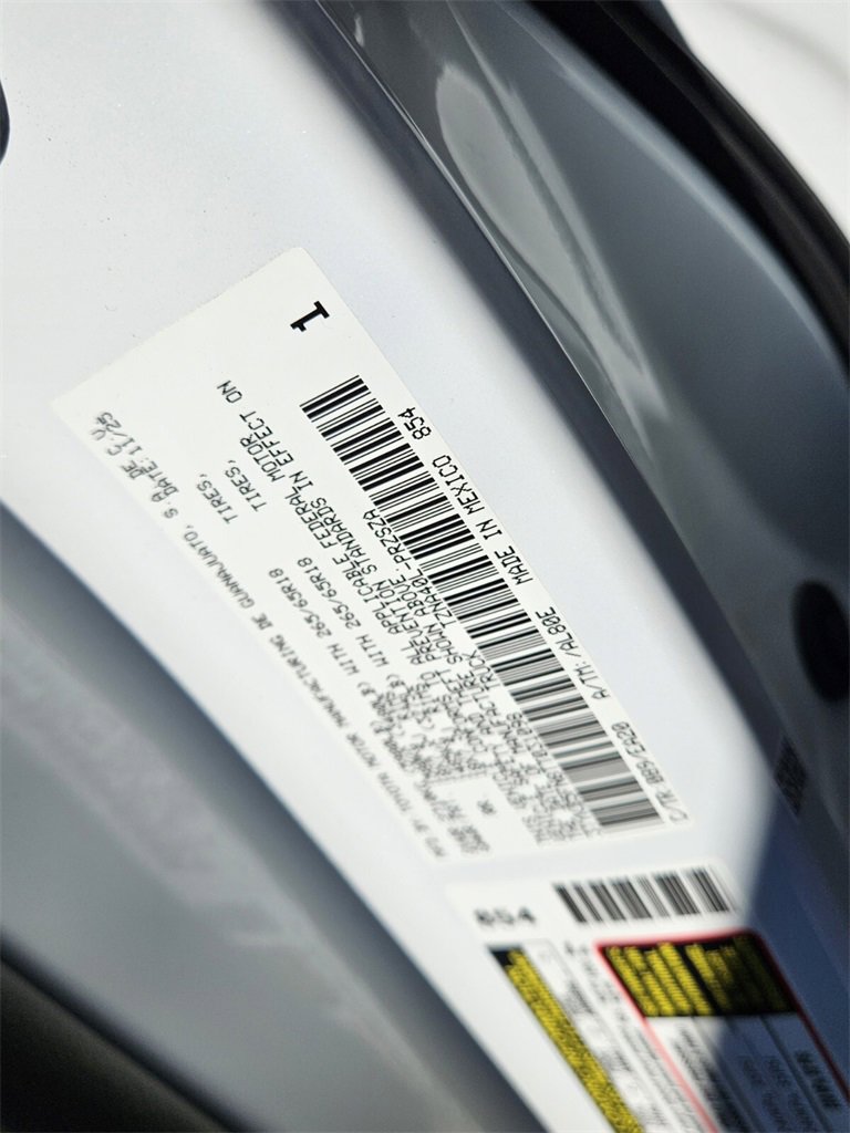 New 2026 Toyota Tacoma TRD Sport image 17