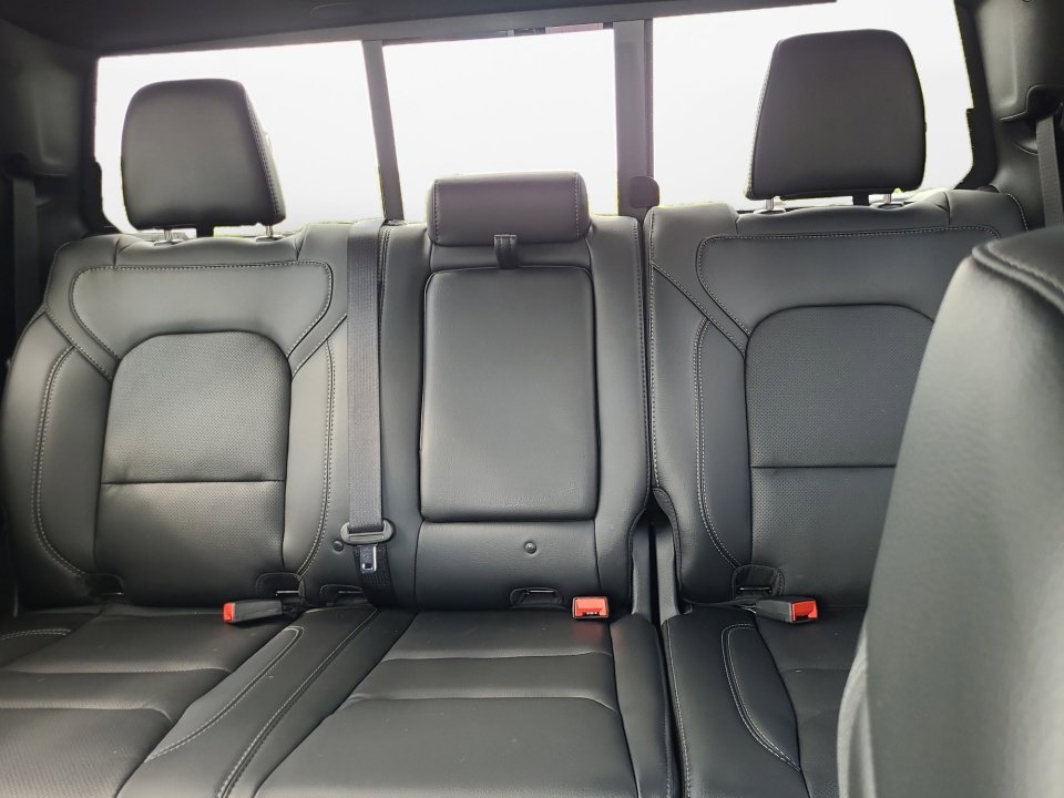 New 2026 RAM 1500 Rebel w/ Rebel Level 2 Equipment Group image 12