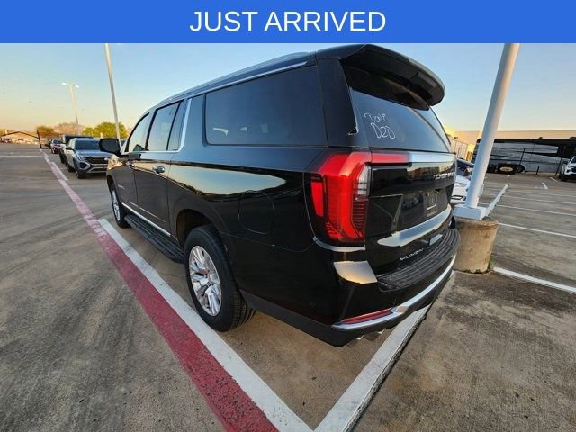Used 2025 GMC Yukon XL Denali image 6