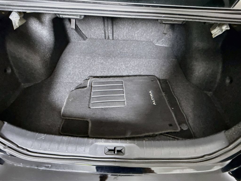 Certified 2022 Nissan Altima 2.5 S FWD image 27