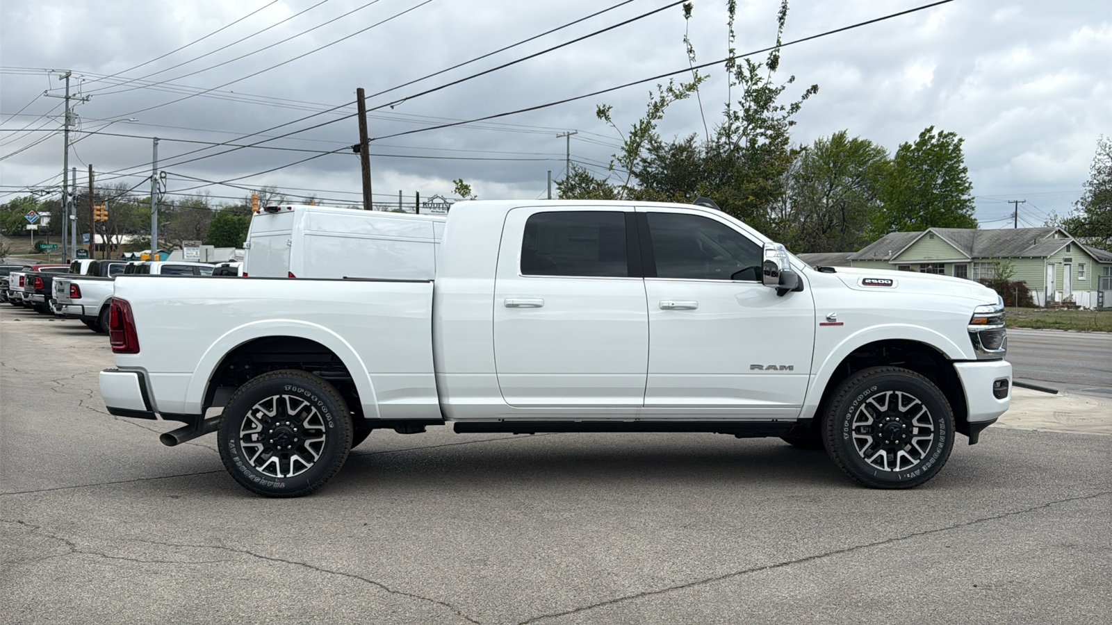New 2026 RAM 2500 Limited image 4