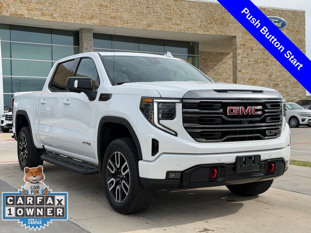 Used 2024 GMC Sierra 1500 AT4 w/ Technology Package AWD/4WD image 21