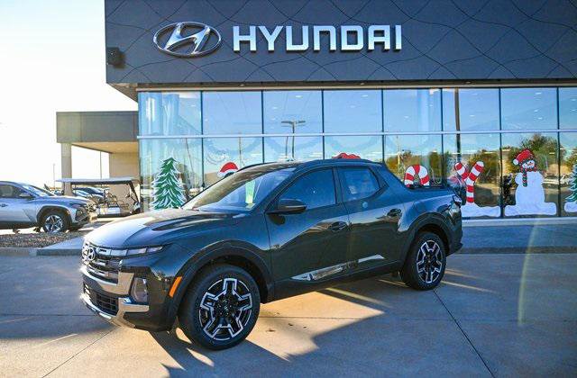New 2026 Hyundai Santa Cruz Limited