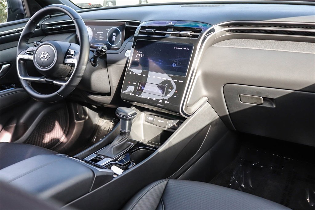 Used 2024 Hyundai Tucson XRT image 14