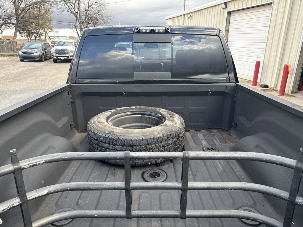 Used 2018 RAM 2500 Big Horn w/ Harvest Edition image 21