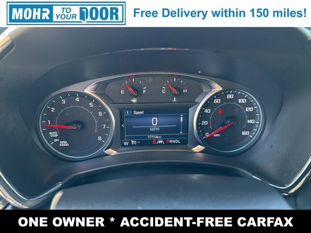 Used 2024 Chevrolet Equinox RS w/ LPO, Floor Liner Package image 18