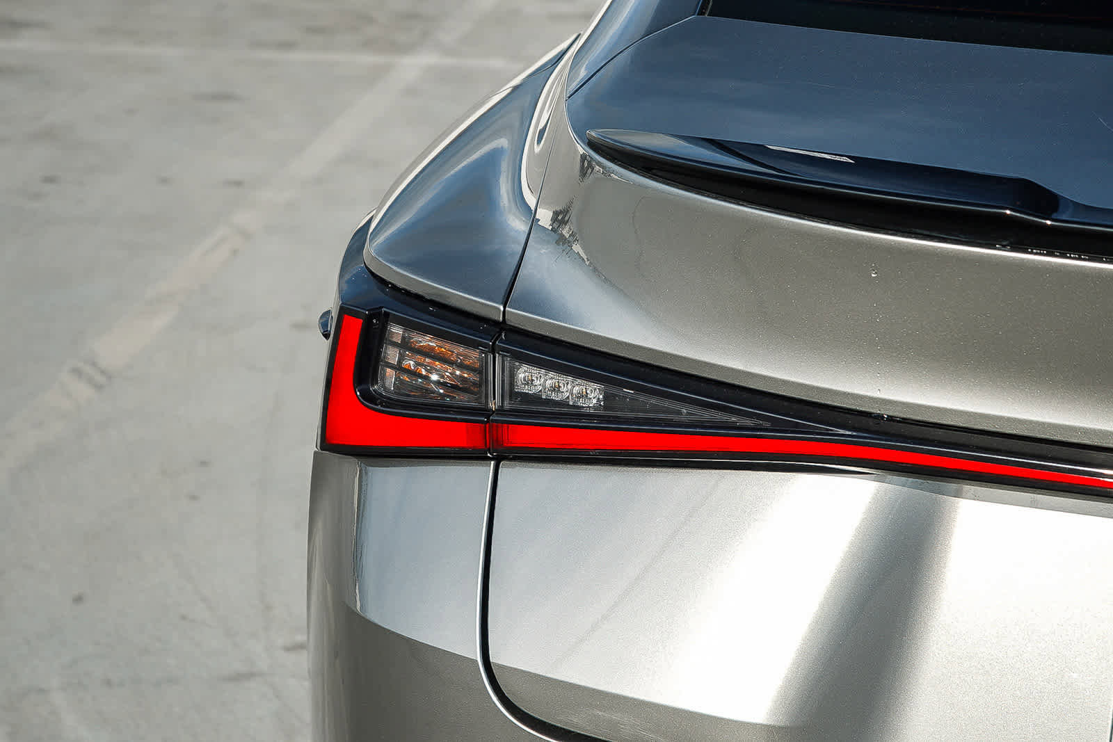 Used 2023 Lexus IS 350 F Sport w/ Accessory Package 2 image 8