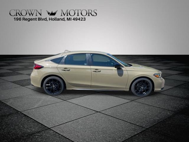 New 2025 Honda Civic Sport image 13