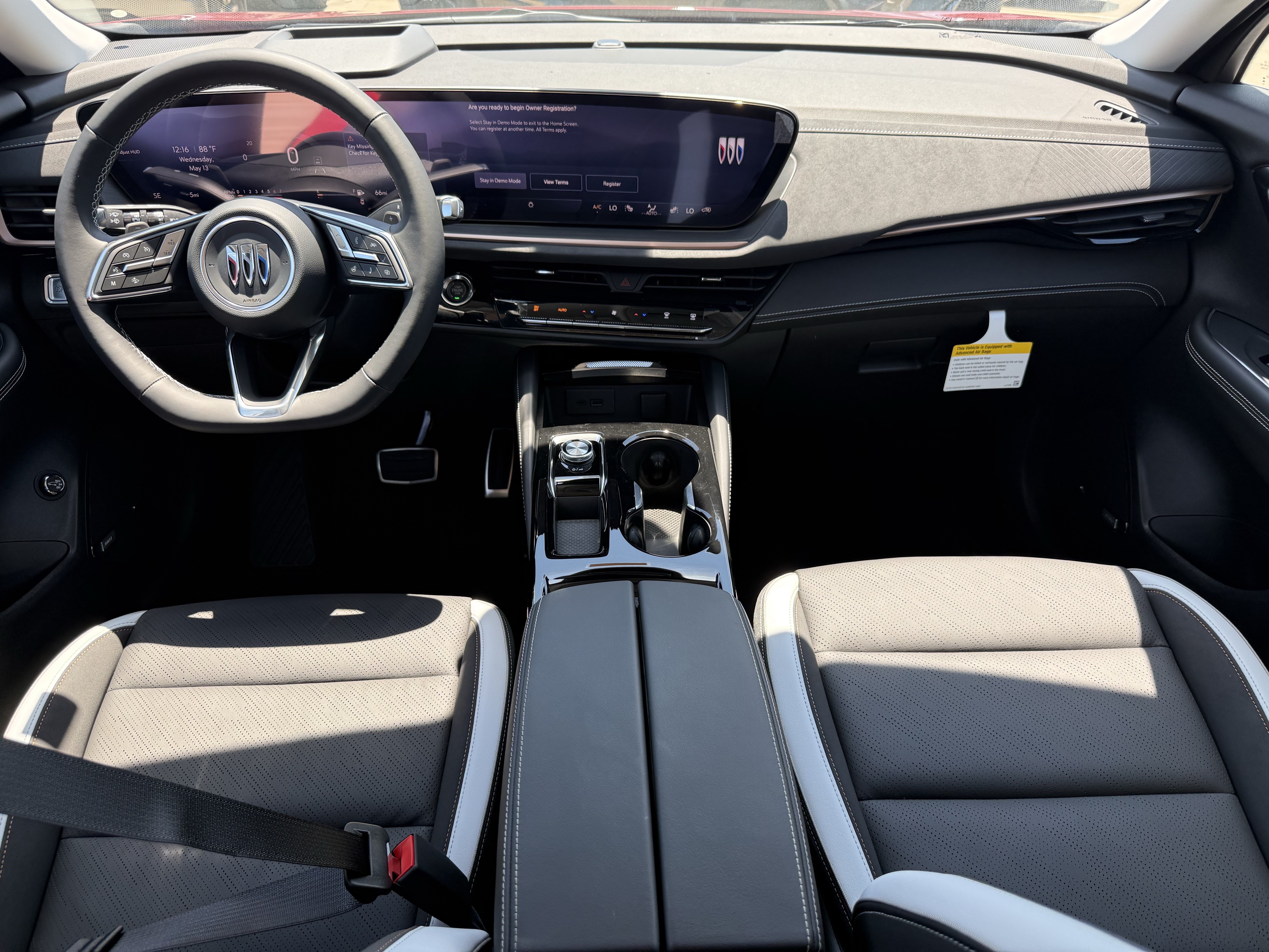 New 2026 Buick Envision Sport Touring AWD/4WD image 10