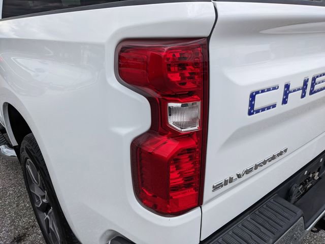 Used 2020 Chevrolet Silverado 1500 LT w/ All-Star Edition AWD/4WD image 11