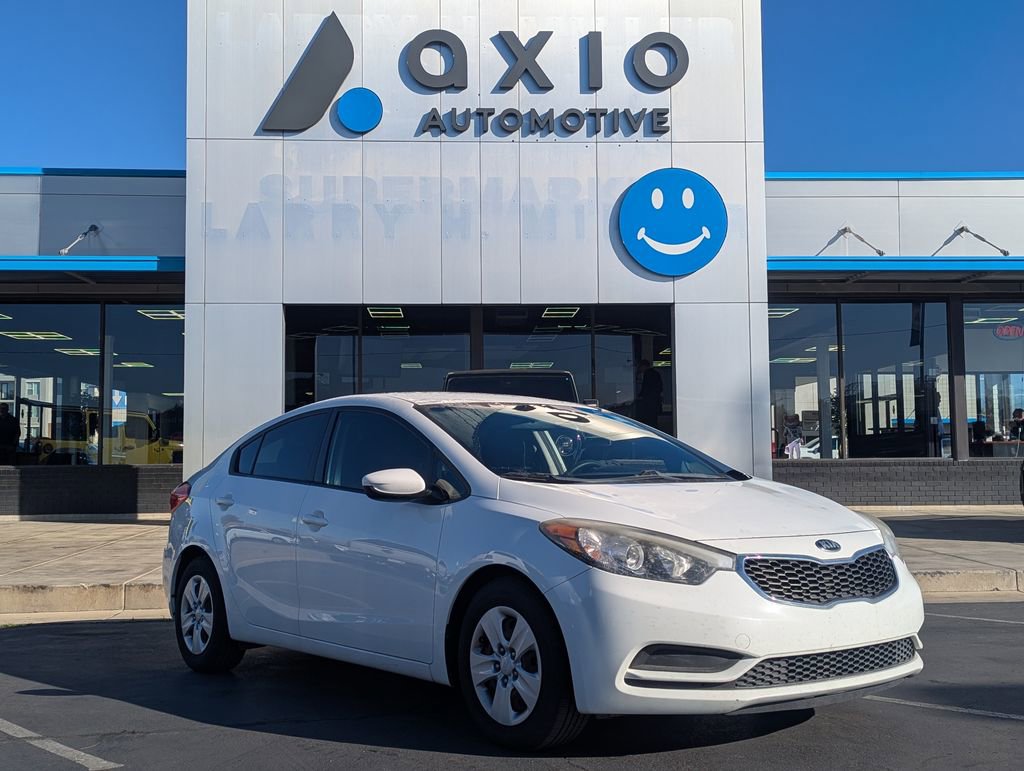 Used 2016 Kia Forte LX